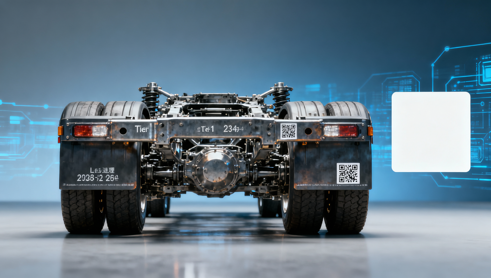 Is your procurement team verifying Tier-1 material traceability for every heavy truck parts manufacturer they source from?