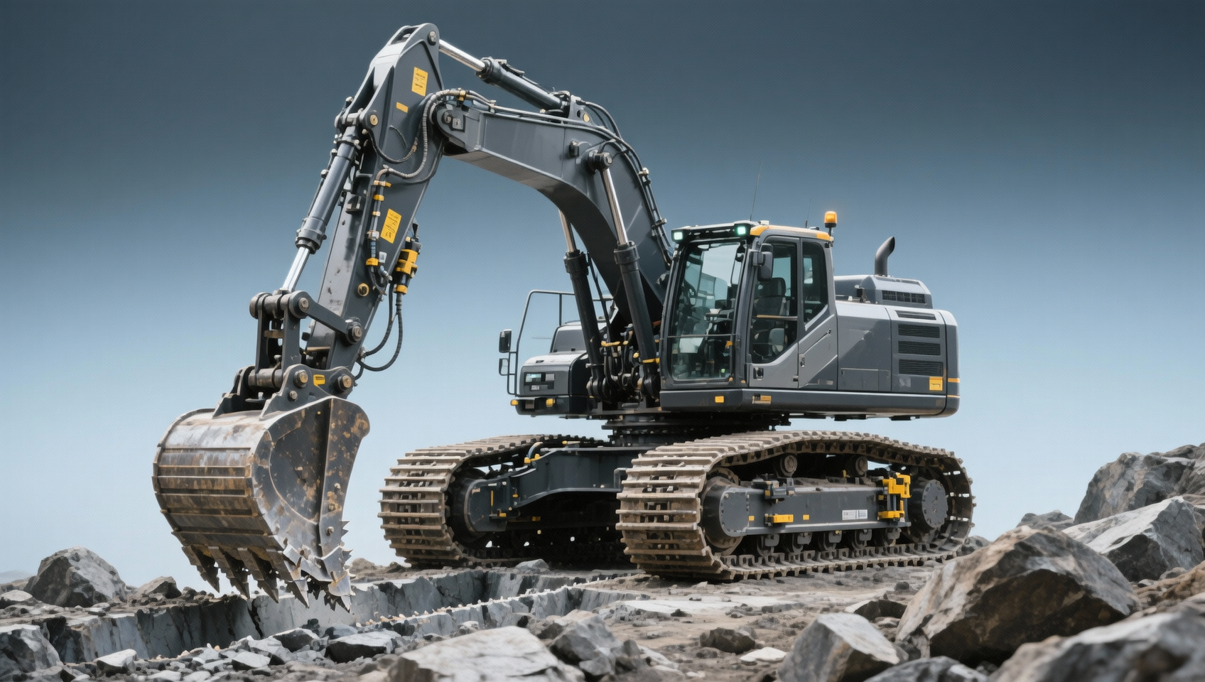 Can an excavator for pipeline installation replace trenchers in rocky soil — and when does it cost more?