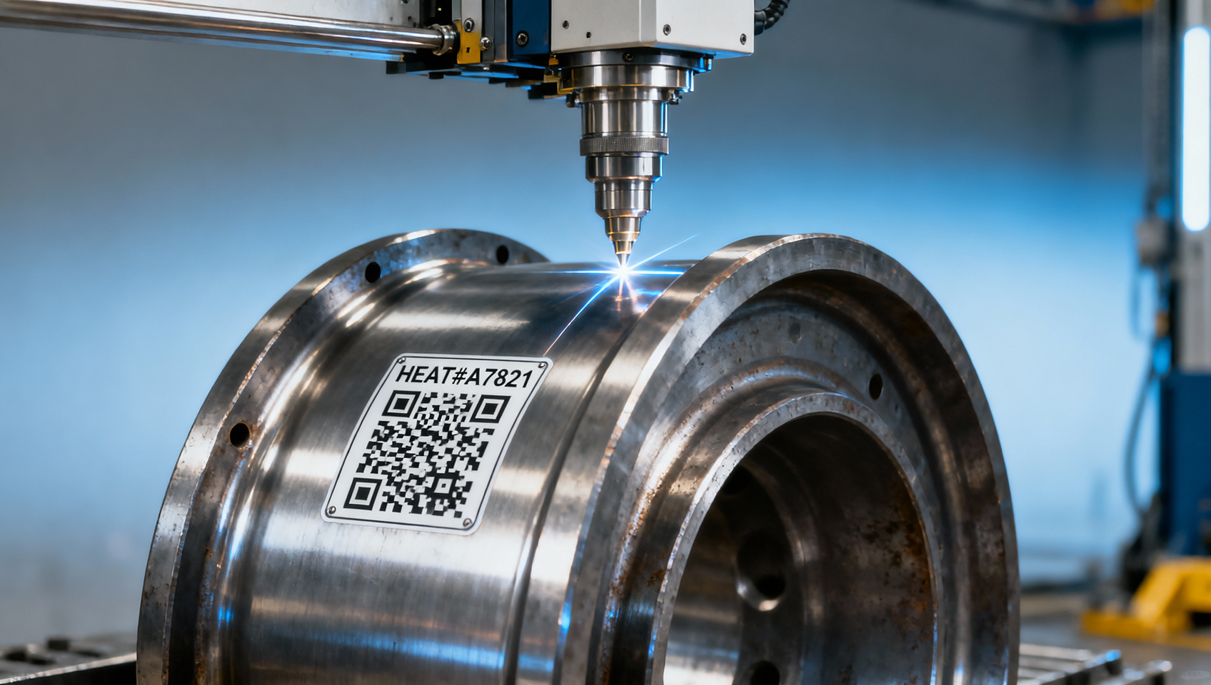 How heavy truck parts manufacturers verify material traceability for ISO 16949 compliance in 2026