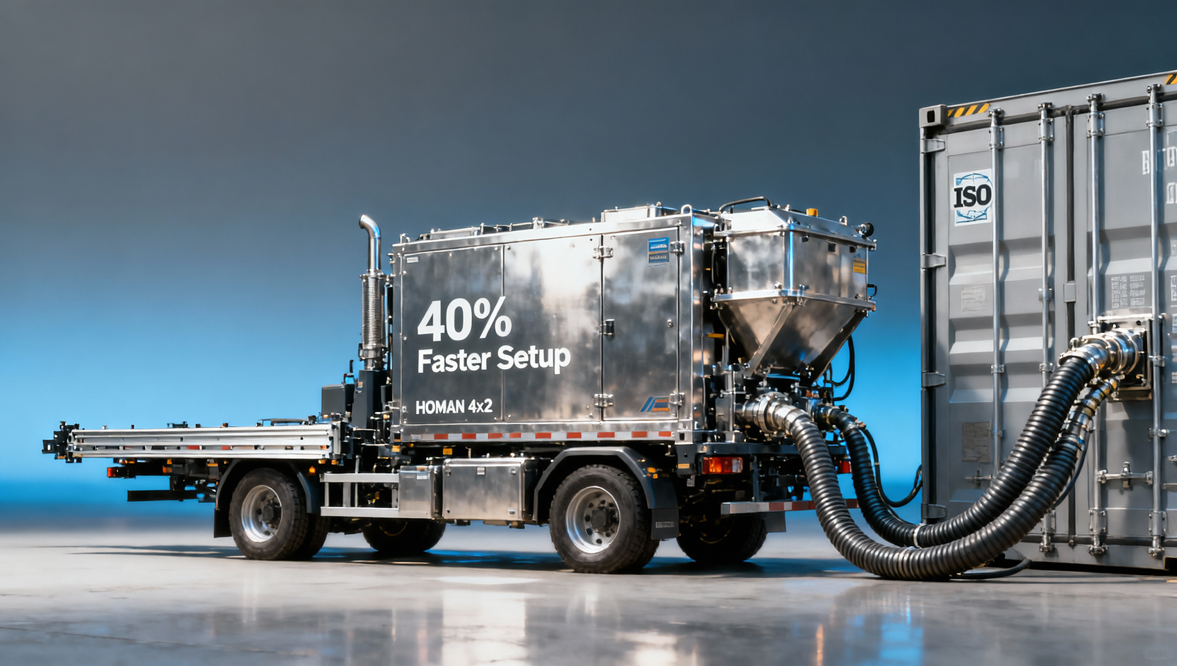 Can portable construction machinery really reduce on-site setup time by 40%? A field comparison of three leading suppliers