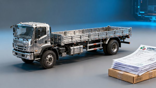 What customs documentation, tariff codes, and compliance steps are non-negotiable when exporting heavy equipment to Mexico in 2026?