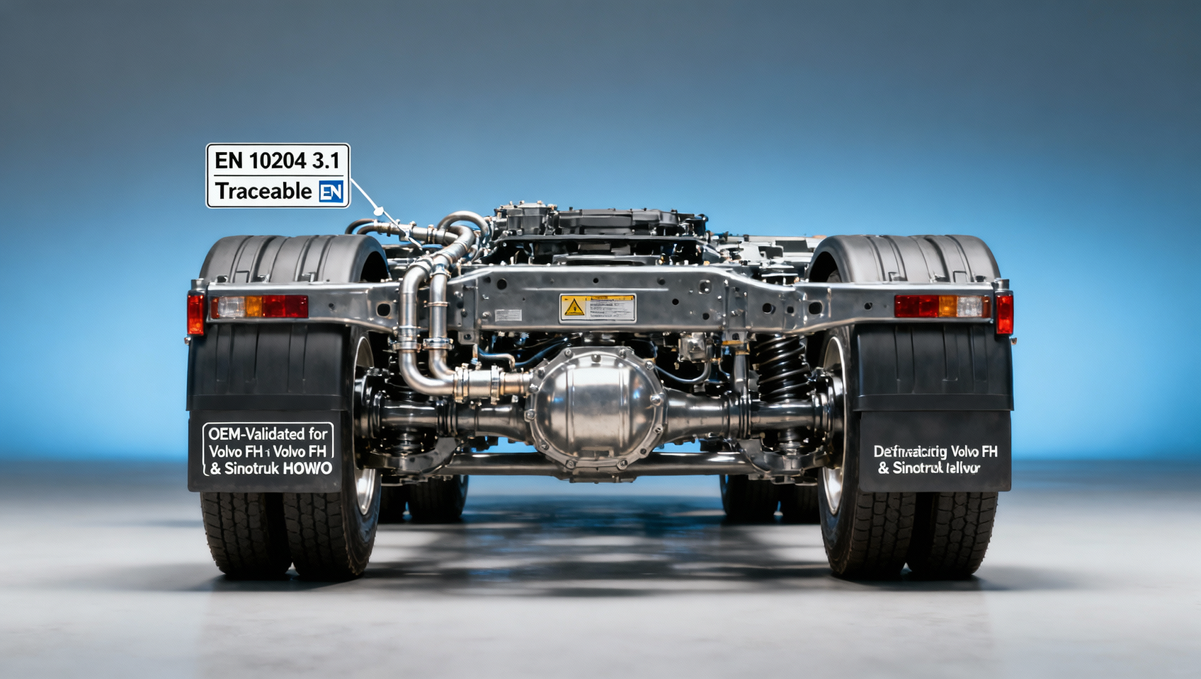 When does OEM service from a heavy truck parts manufacturer justify the 12–18% premium over aftermarket alternatives?