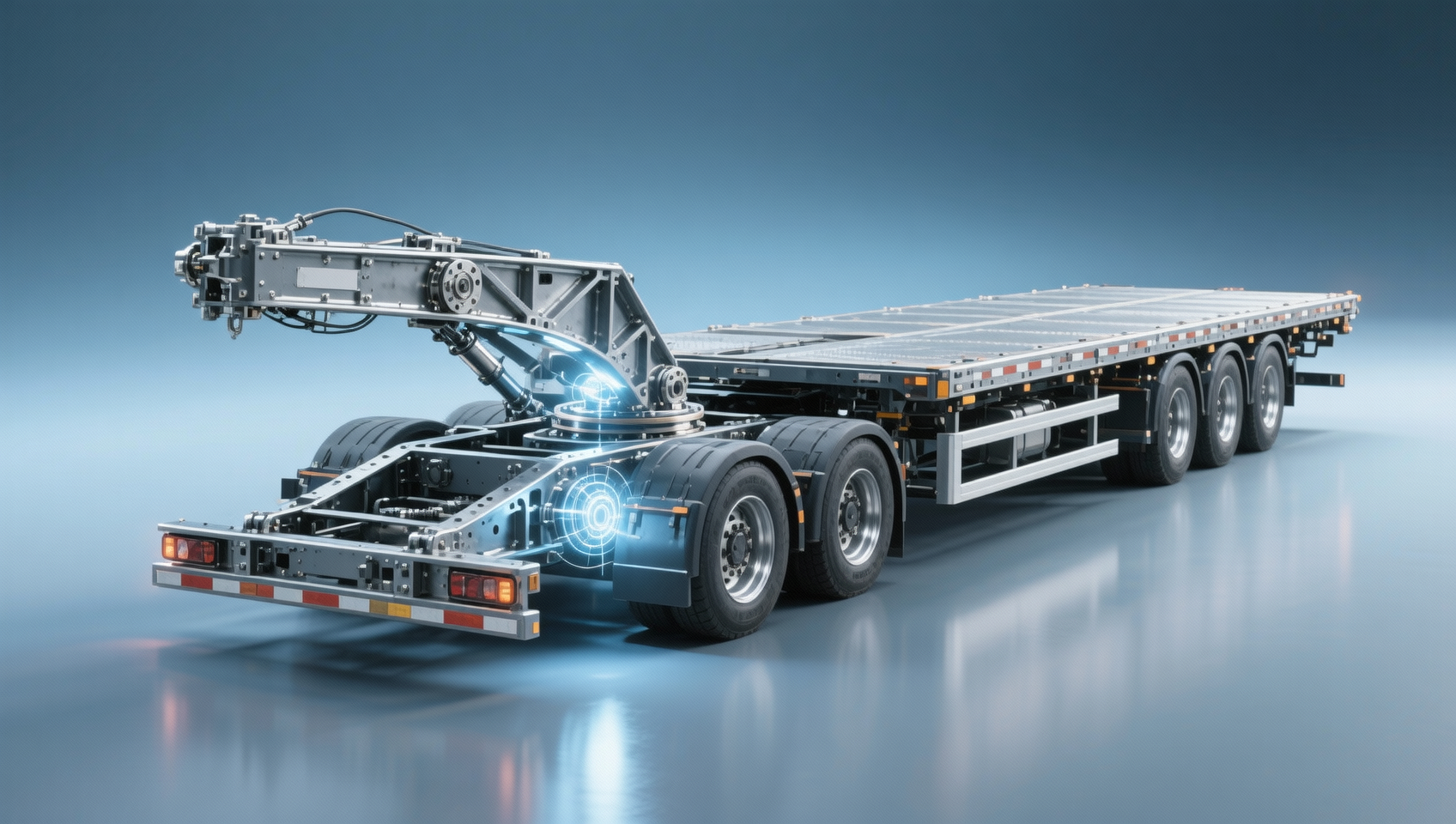 Flatbed trailer supplier structural validation reports: Do they include dynamic torsional stress simulations or only static FEA?