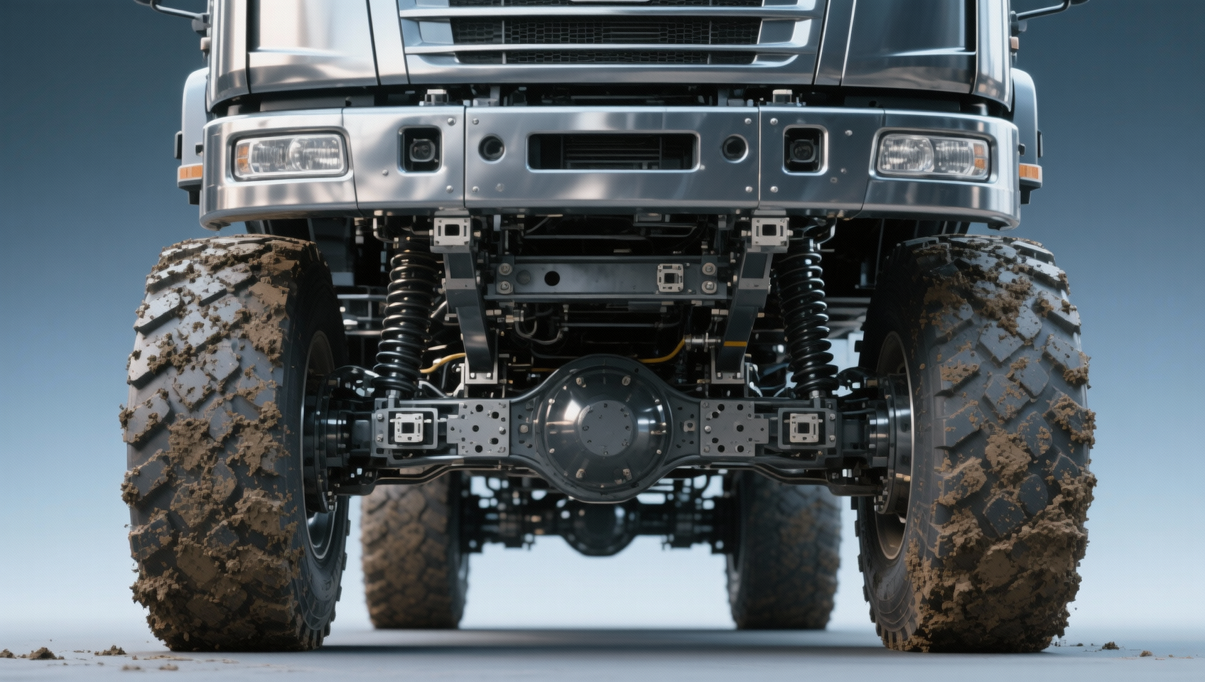 What makes an excavator suitable for pipeline installation in challenging terrain?