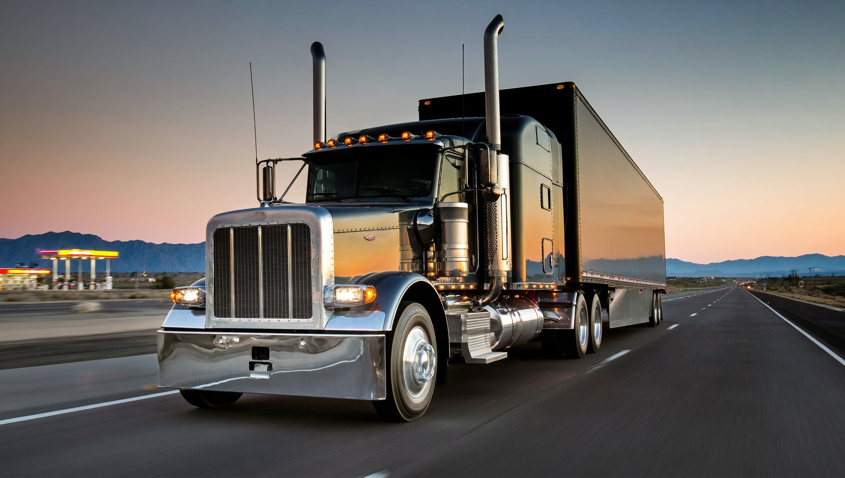 Do diesel prices significantly affect the trucking industry?
