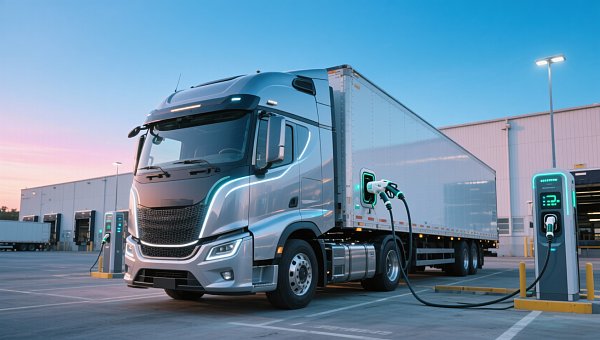 Are electric trucks cheaper to operate than diesel trucks?