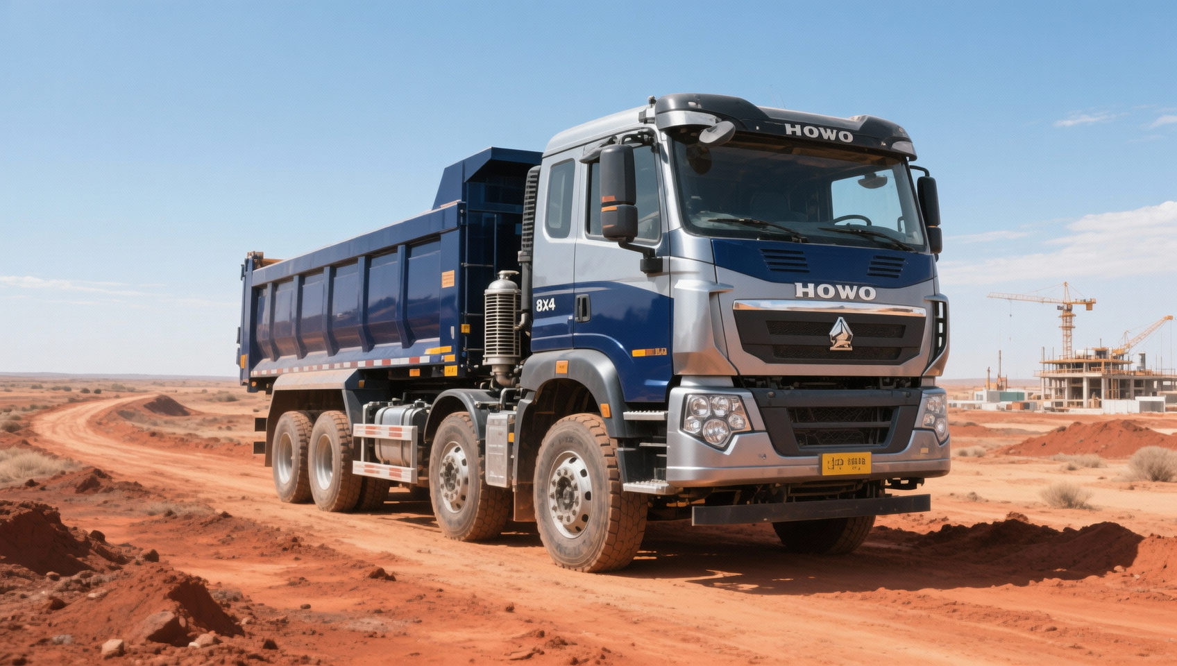What African Importers Need to Know About Heavy Equipment Export to Africa in 2026