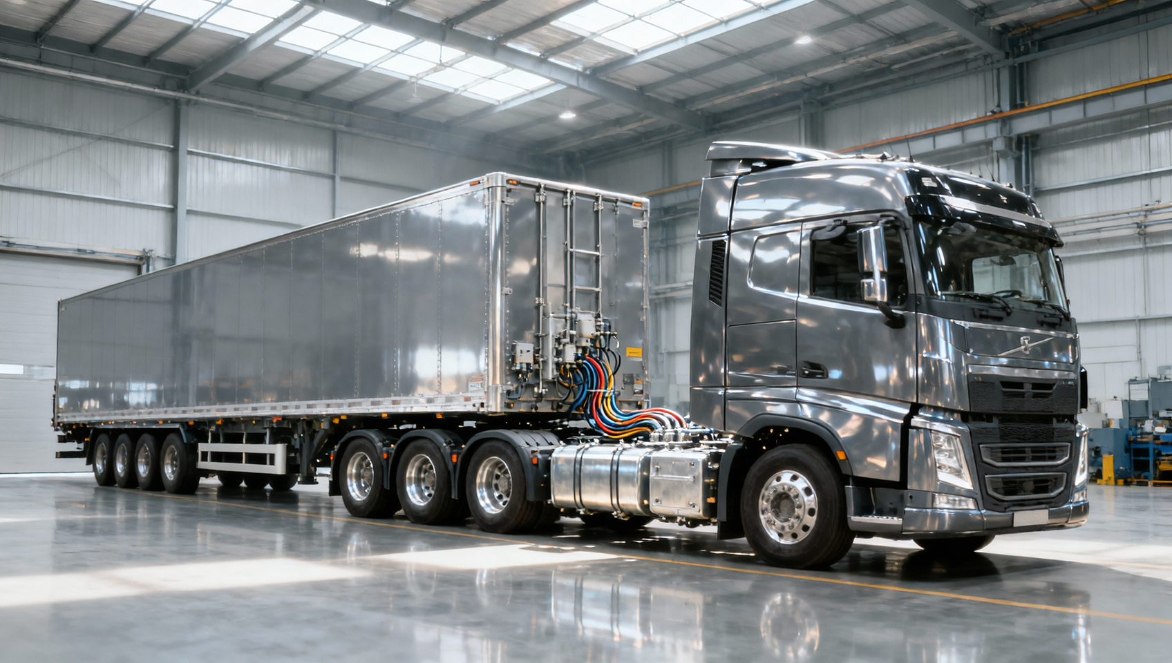 Why Semi Trailer Manufacturers for Logistics Are Prioritizing Modular Axle Systems in 2026