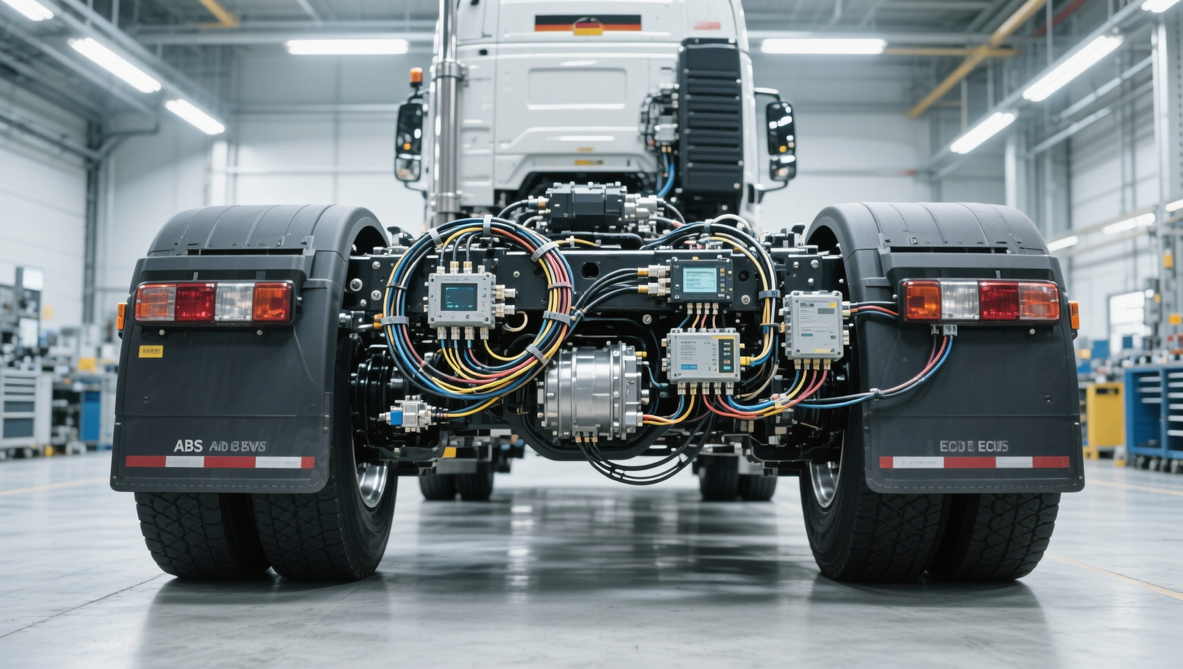 Do Low-Maintenance Truck Spare Parts Suppliers Offer Predictive Diagnostics via CAN Bus Integration?