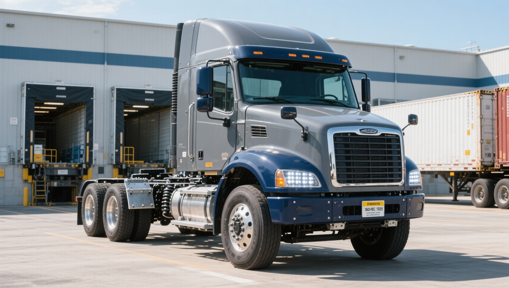 What Makes a Delivery Truck Supplier in USA Suitable for E-commerce Fulfillment Hubs?