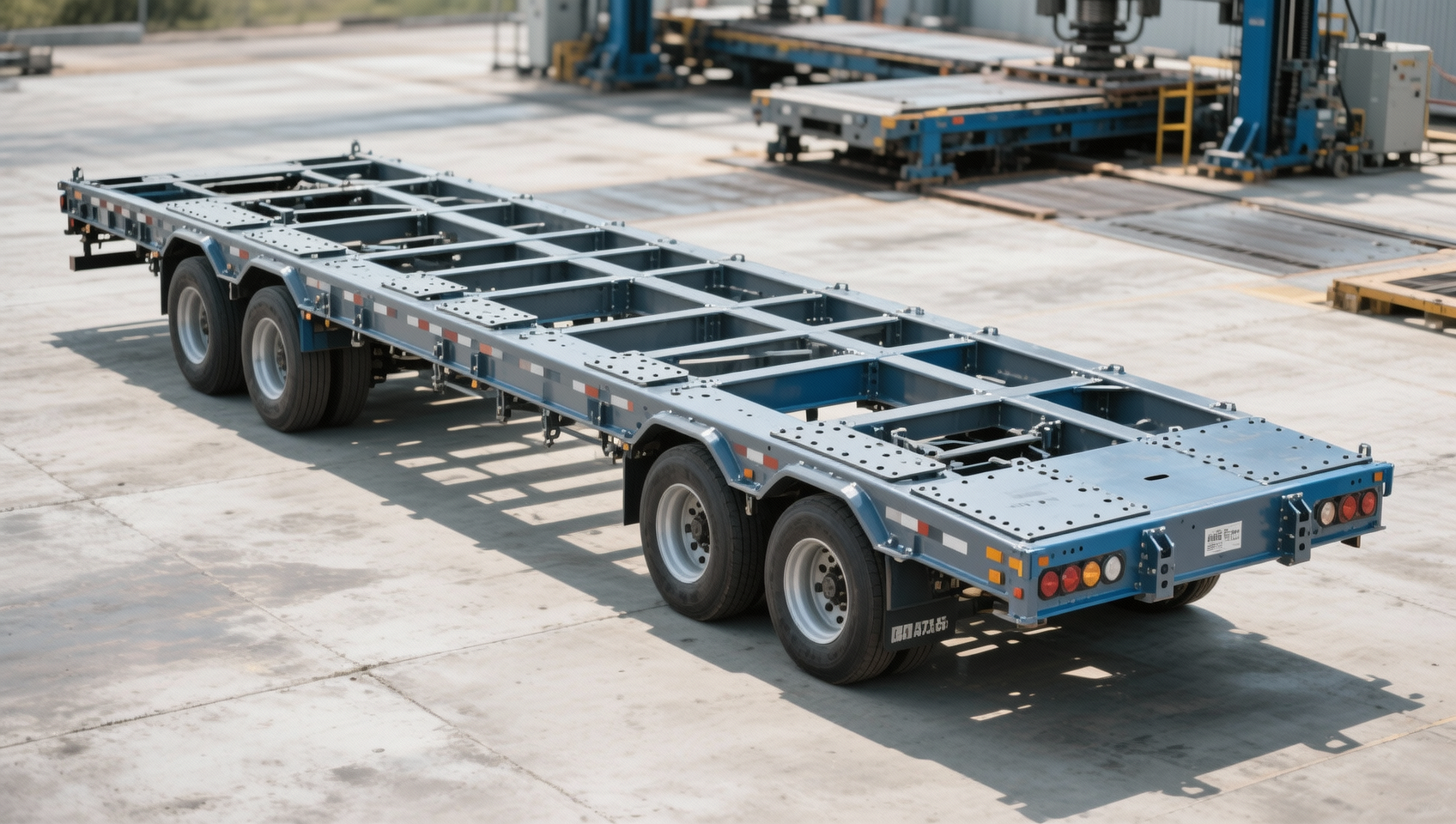 Flatbed Trailer Suppliers with High Strength: What Testing Protocols Validate Fatigue Life Under 50-Ton Dynamic Loads?