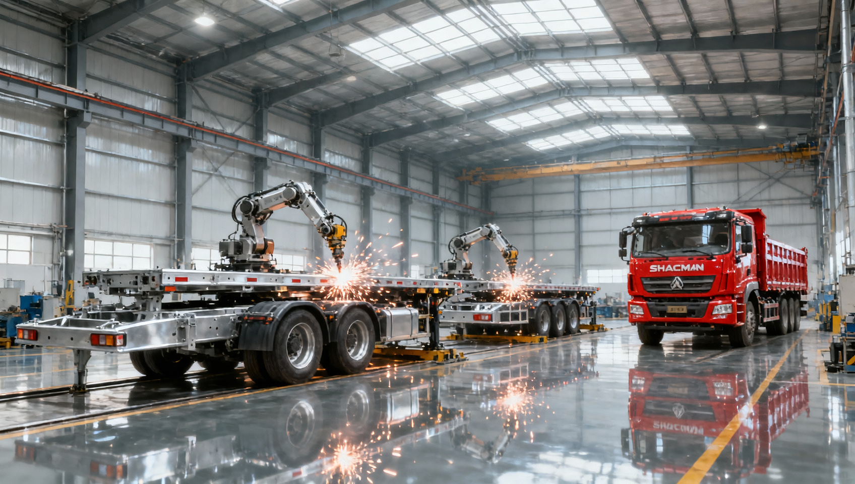 Semi trailer manufacturer capacity shifts in 2026: Who’s expanding, who’s consolidating, and why it affects your quote