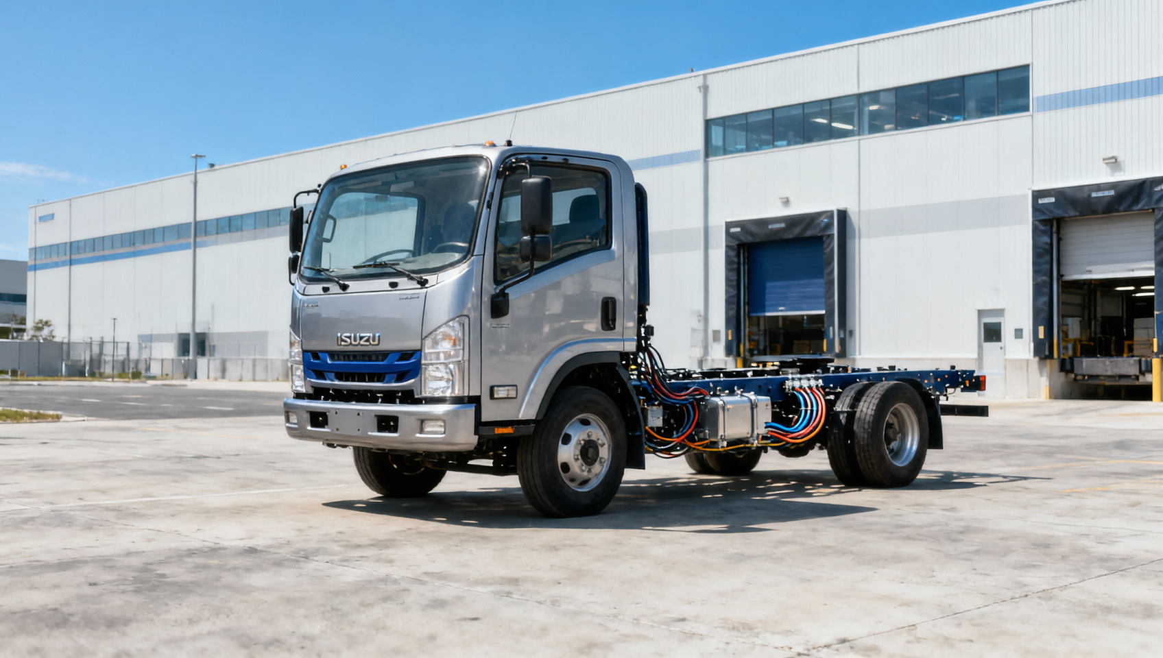 Why light duty trucks are quietly reshaping last-mile delivery economics in 2026