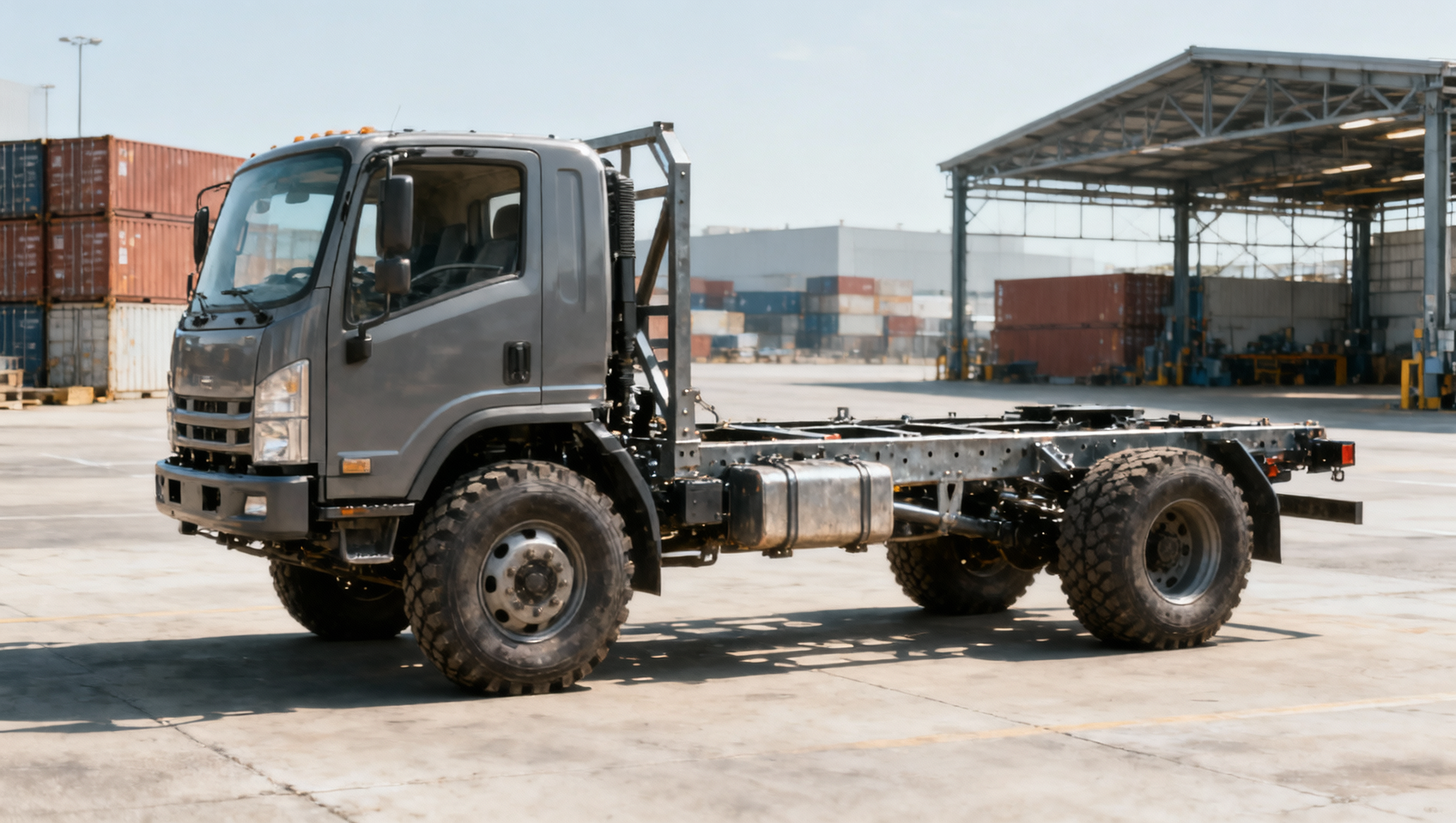 Light duty truck with high payload: Why GVWR ratings don’t tell the full story on real-world cargo capacity