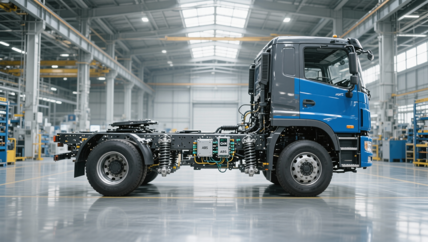 Truck Chassis Suppliers in Asia: How Warranty Terms Differ Across Tier-1 Factories