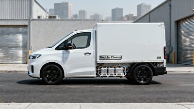 Light Commercial Vehicles for Last-Mile Delivery: Battery Life vs. Payload Trade-offs in Real Urban Routes