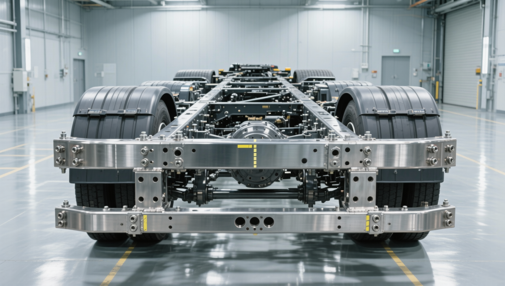 Truck Chassis Supplier in Asia: The Hidden Cost of ‘Standard’ Mounting Interfaces for Custom Bodies