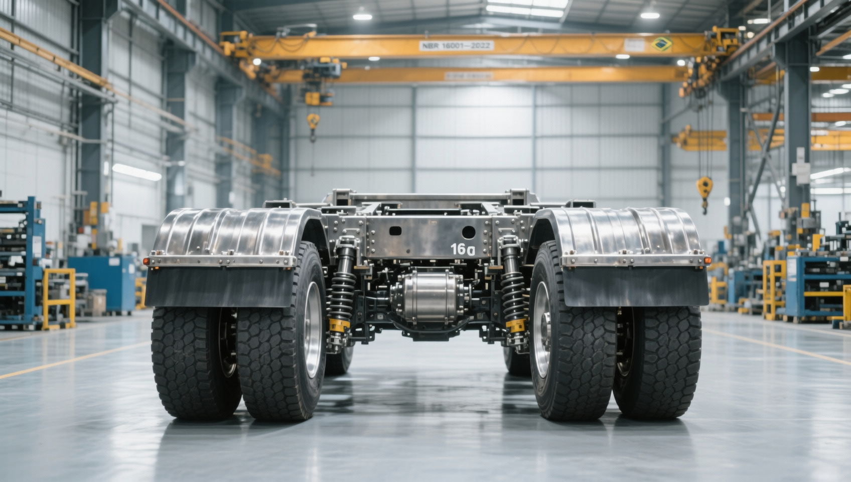 How Brazil’s New Axle Load Regulations Are Reshaping Dump Truck Supplier Selection Criteria