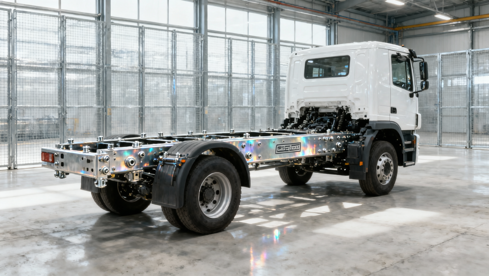 Cab Chassis for Ambulance Builds: Why Some Manufacturers Restrict Third-Party Body Integration