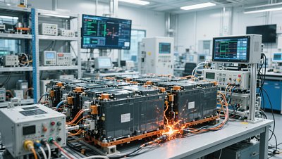 EU Launches Pre-study on New Battery Regulations for Heavy Commercial Vehicles: Mandatory Dynamic Thermal Runaway Propagation Testing for Imported Electric Trucks from 2027