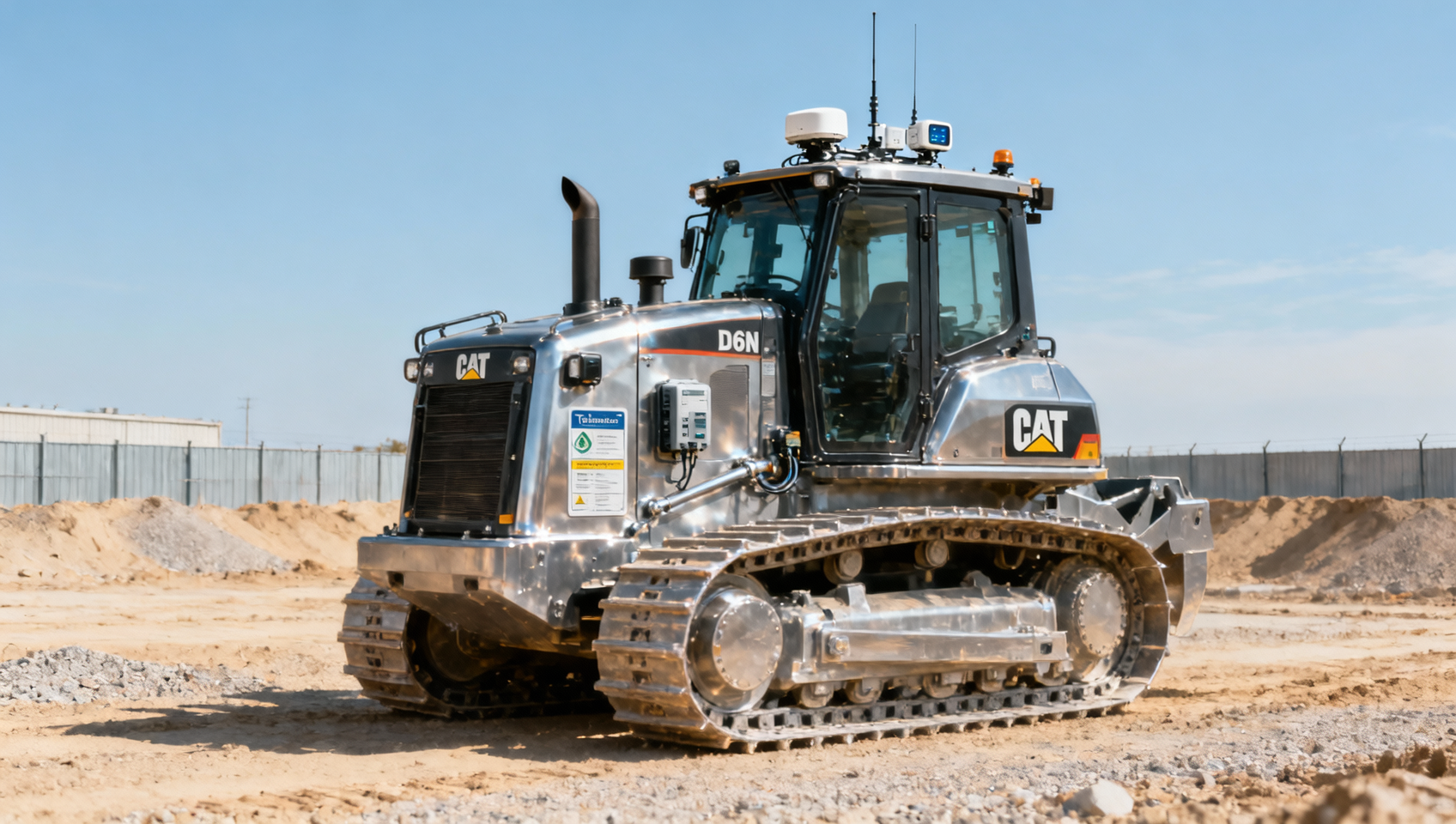 Bulldozer with GPS tracking: When does fleet-wide monitoring cross into driver privacy concerns?