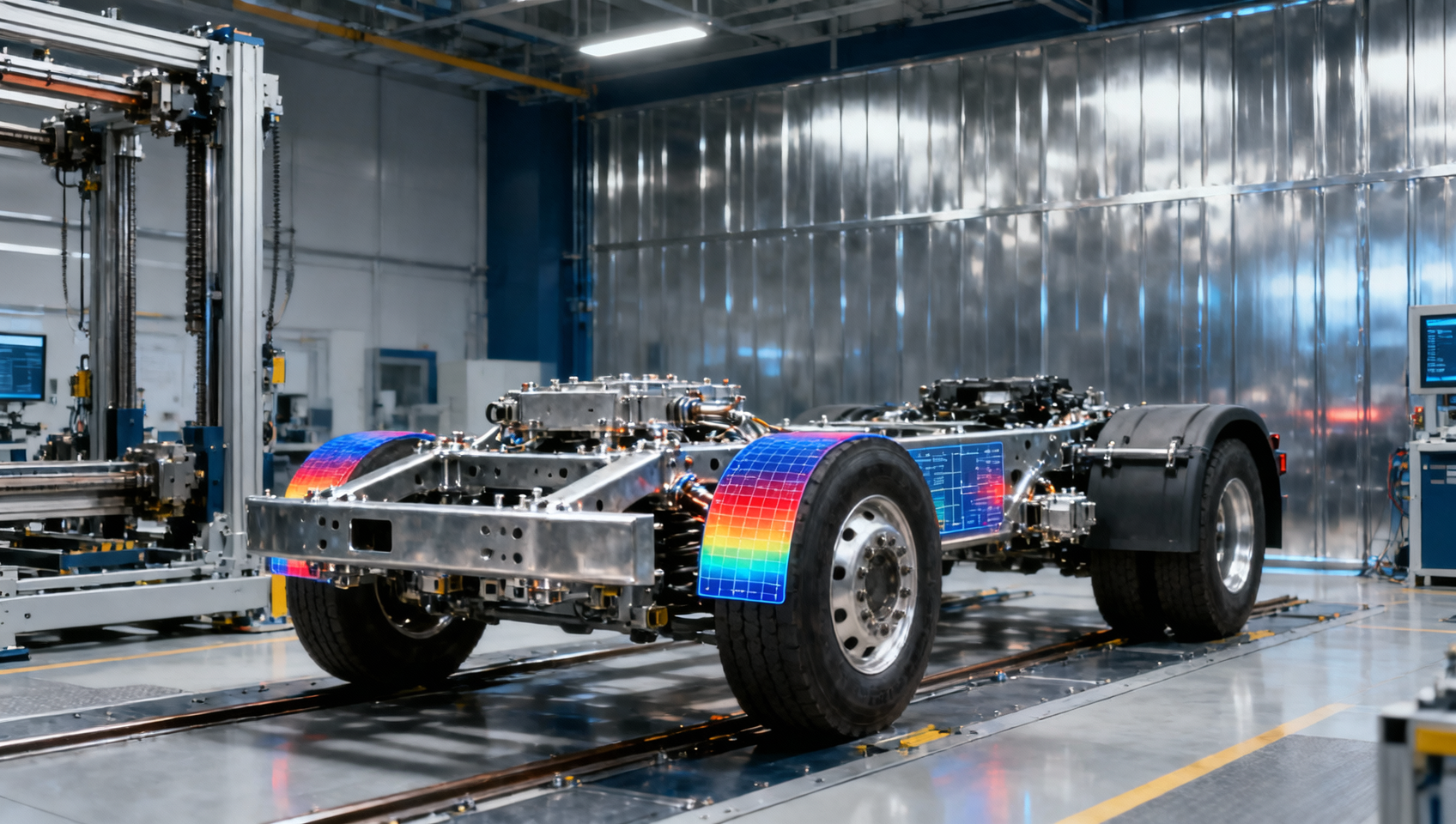What Makes a Heavy Truck Chassis Manufacturer’s R&D Capability Actually Matter in 2026?