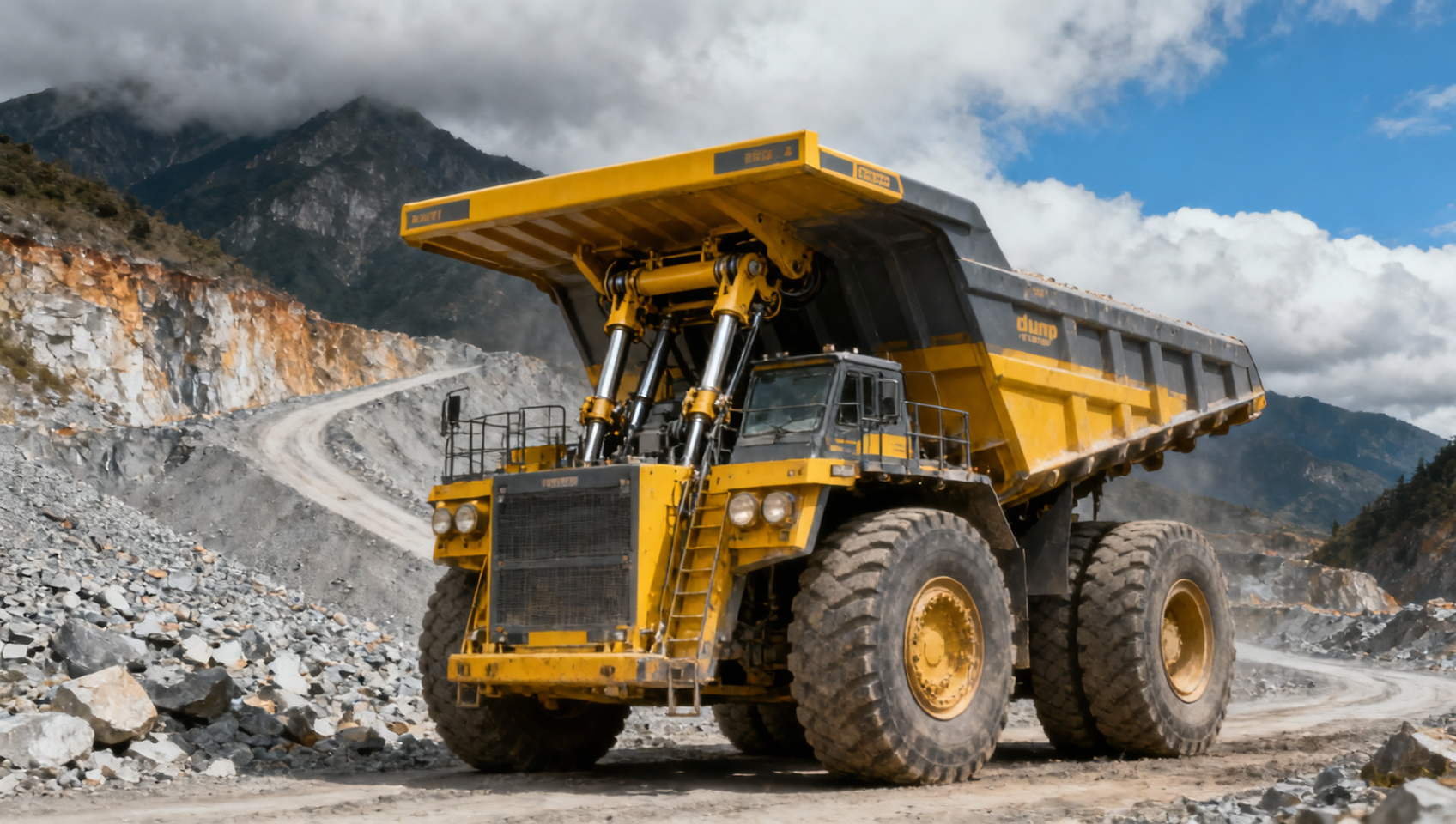 Why Some Dump Truck Suppliers’ After-Sales Service Falls Short on Remote Construction Sites