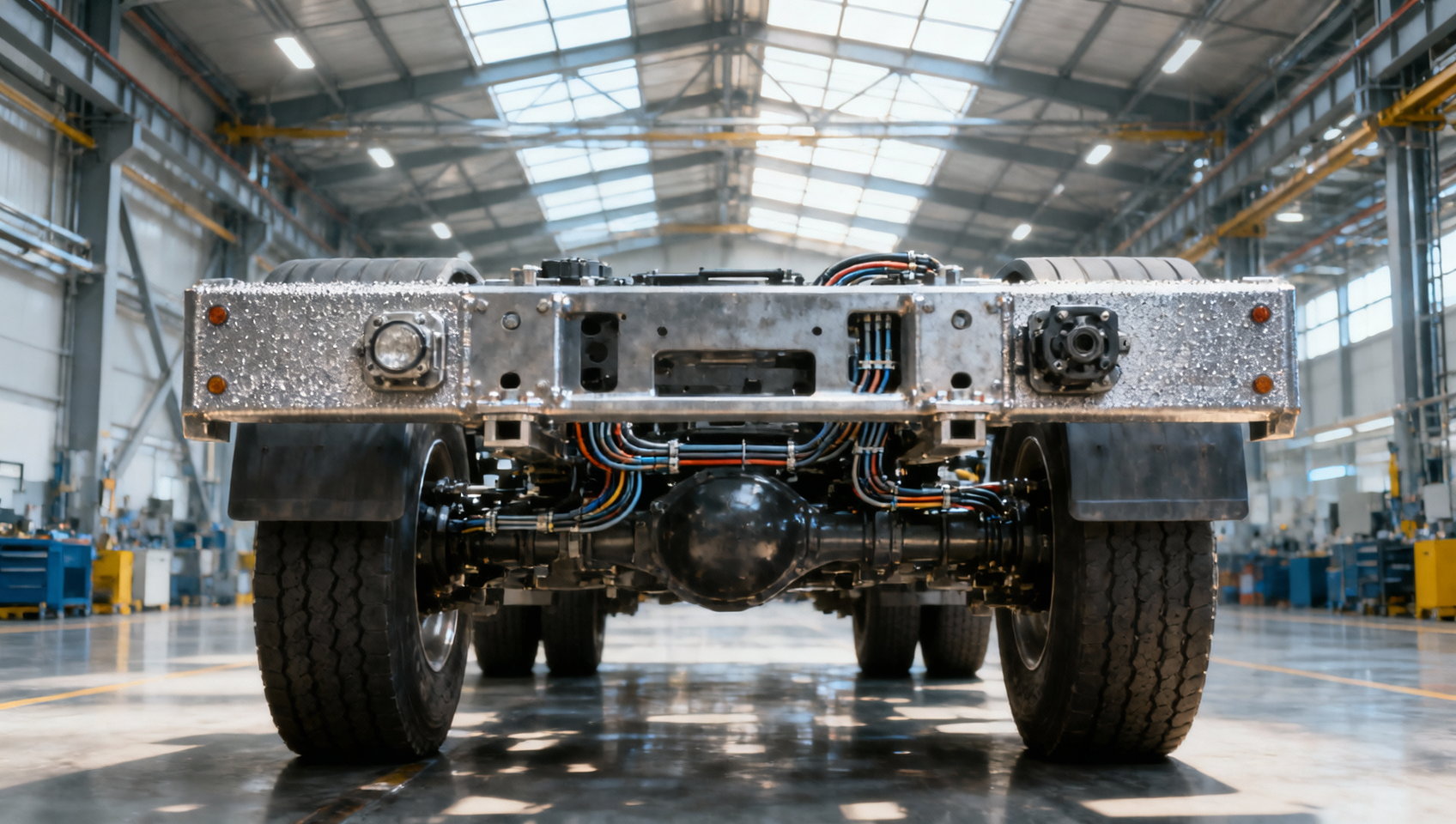 Truck Chassis Suppliers With Competitive Pricing: Where Do Hidden Cost Trade-Offs Typically Appear?