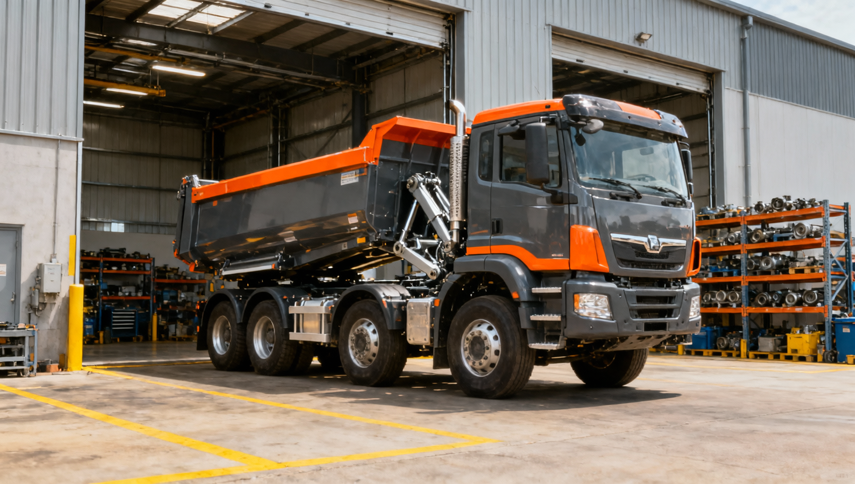After-Sales Service for Dump Trucks: What Response Time Benchmarks Separate Reliable From Reactive Suppliers?