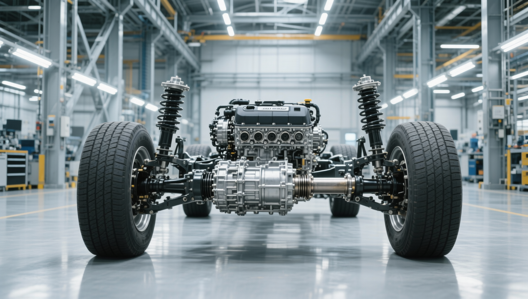 Automatic Transmission in Light-Duty Trucks: When Does Gear Shift Lag Become a Safety Concern?