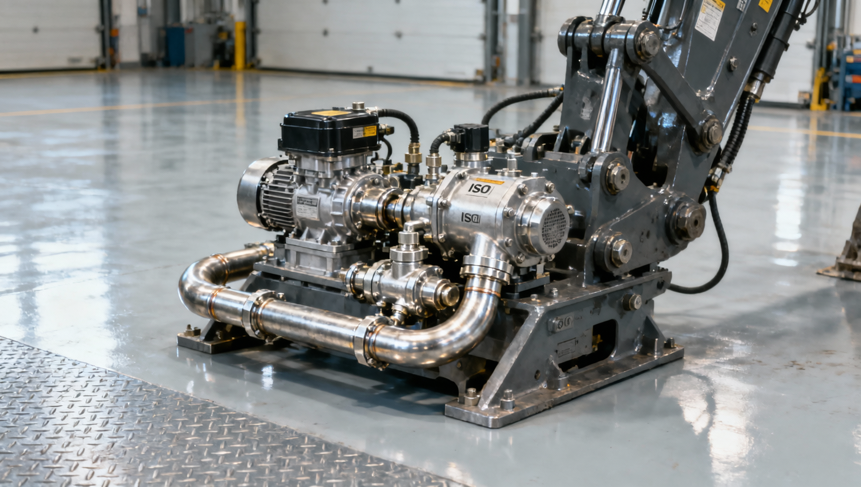 Hydraulic System Failures in EXCAVATORS: Are Component Sourcing Decisions Driving Early Wear?