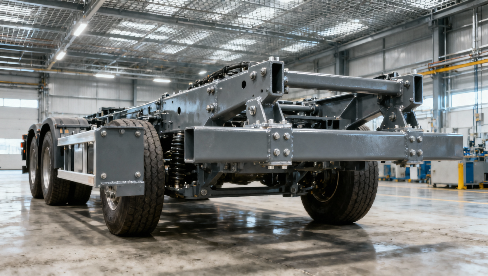 Competitively Priced Truck Chassis: Which Structural Compromises Show Up Only After 18 Months of Use?