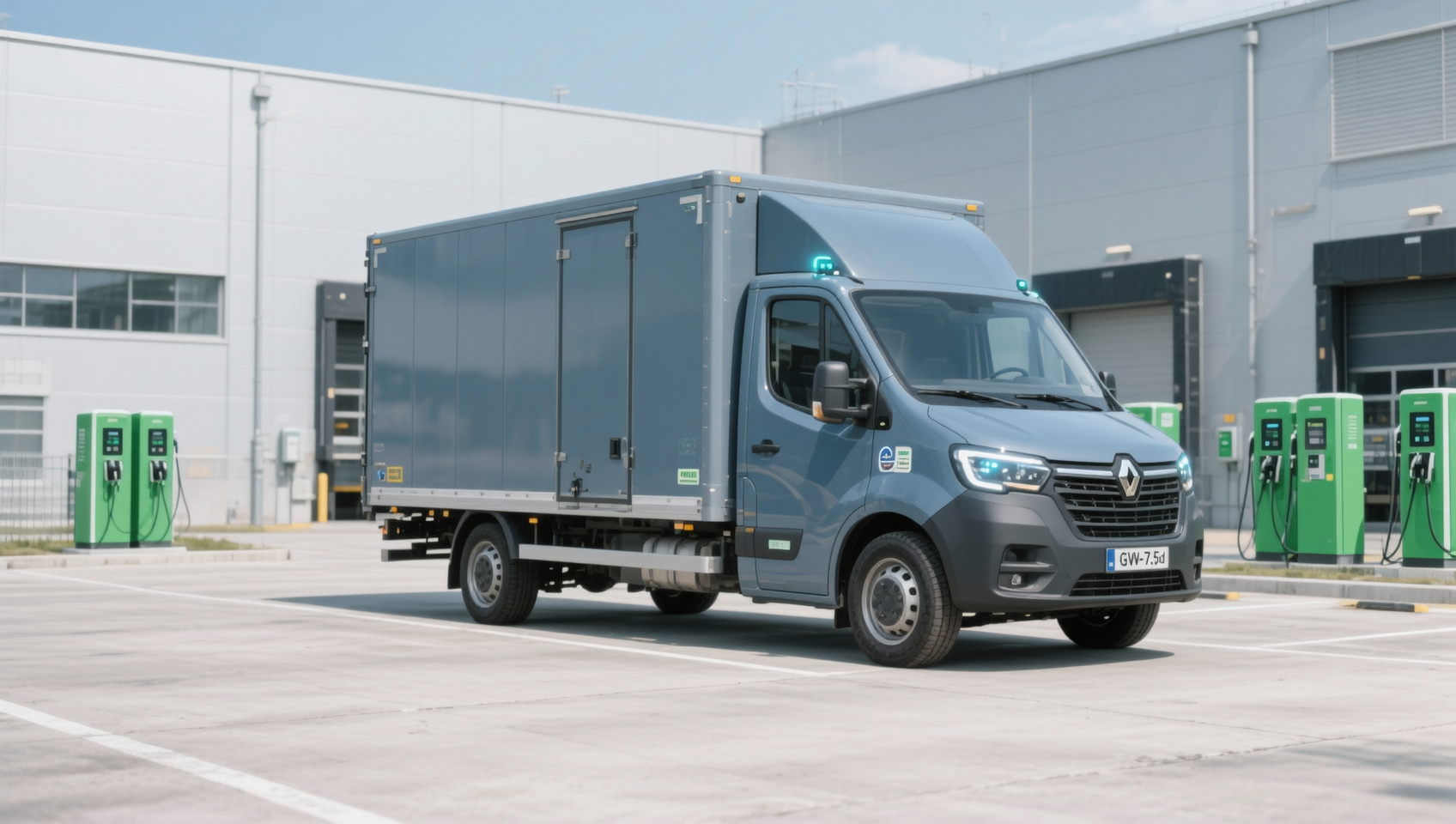 Light Commercial Vehicles for Logistics: Are Urban Delivery Fleets Seeing ROI from Lower GVW Models?