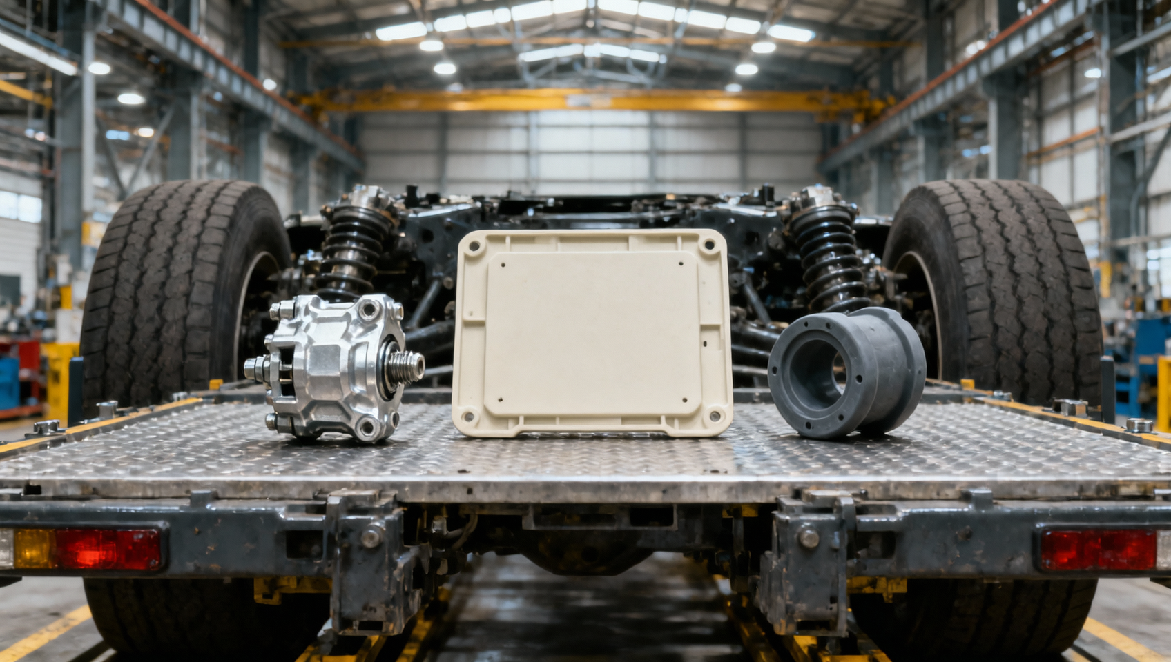 Commercial Vehicle Parts Made with Eco-Friendly Materials: Do They Meet Durability Benchmarks After 3 Years?