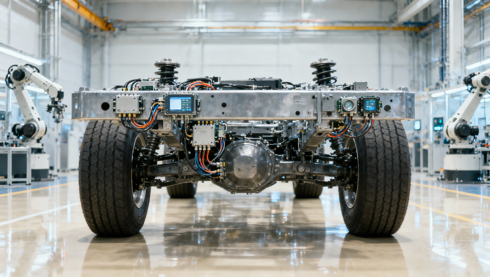 Advanced Technology in Heavy Truck Chassis: When Does ‘Smart Integration’ Start Adding Unplanned Maintenance Complexity?