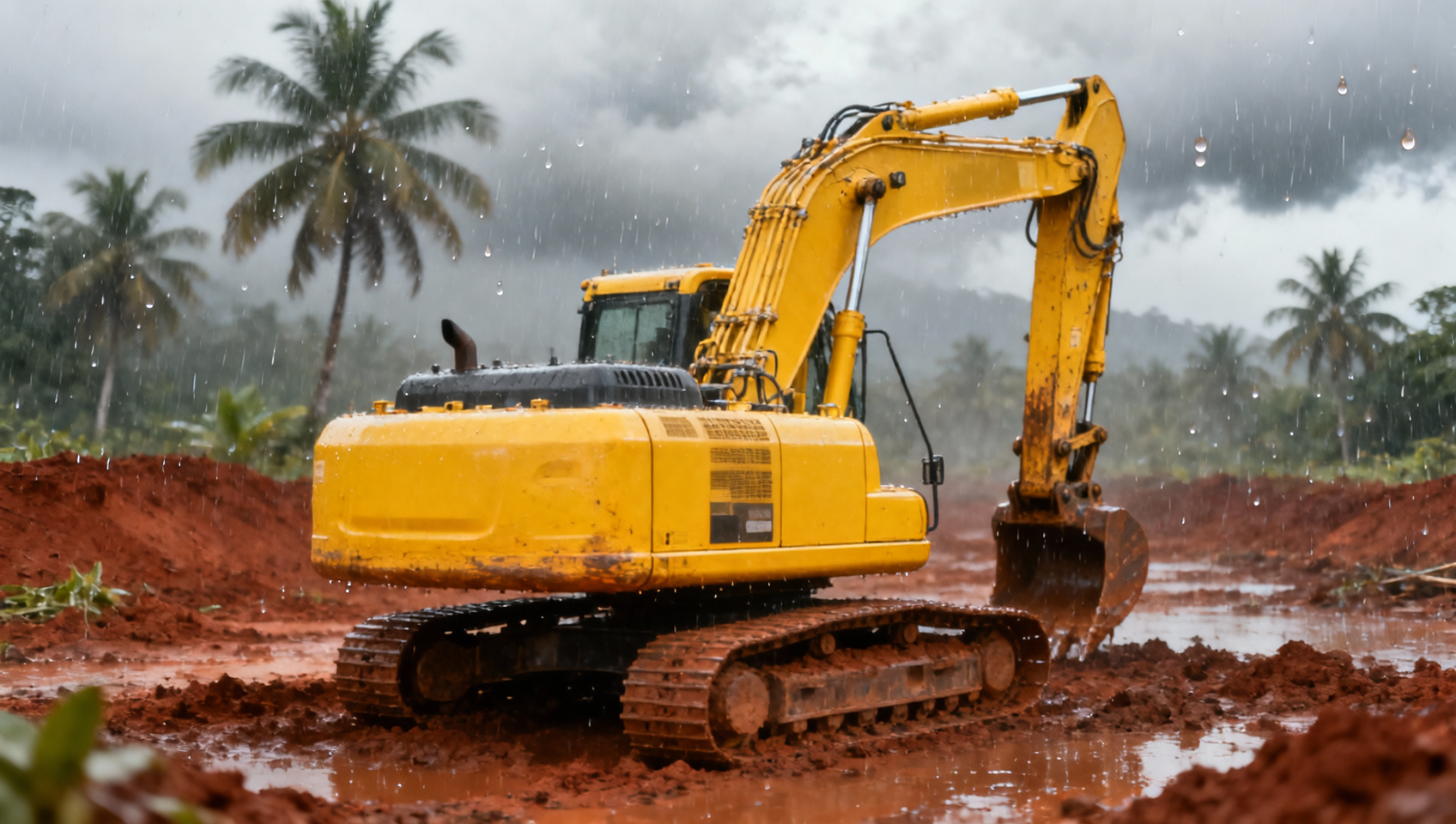 Infrastructure Excavator Manufacturers: Why Localized Hydraulic Fluid Compatibility Testing Is Non-Negotiable in Tropical Climates