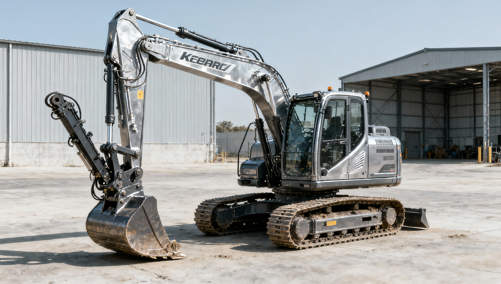 Excavator price trends Q1–Q2 2026: Are discounts real — or just rebadged list prices?