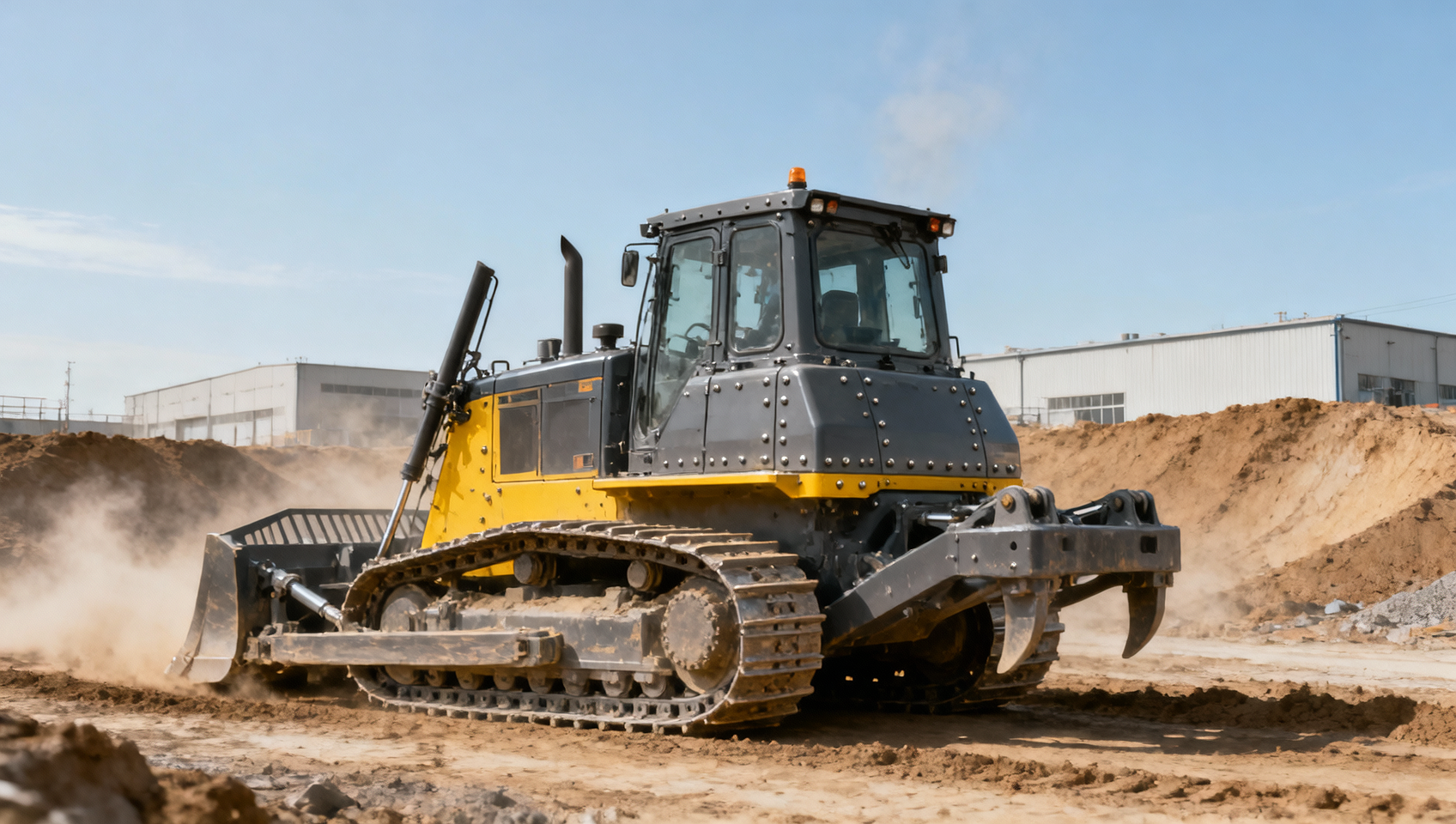 Bulldozer manufacturer vs. bulldozer factory: Why the distinction changes warranty coverage and service lead times