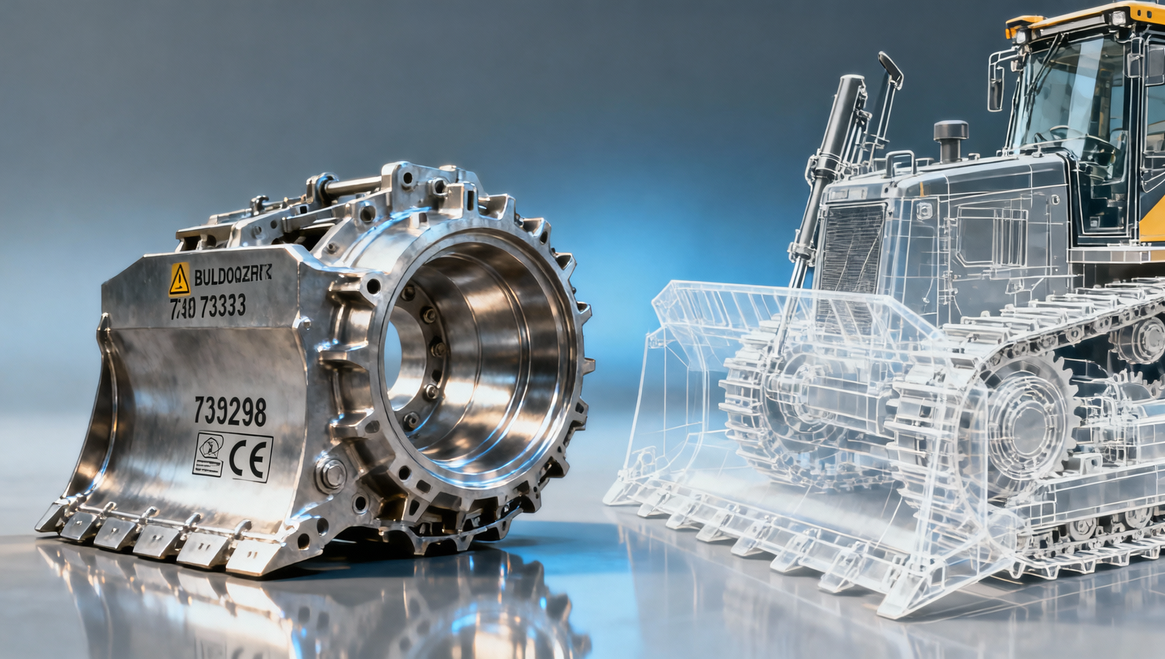 Bulldozer wholesaler MOQ flexibility: When do tiered minimums actually reflect production batch logic?