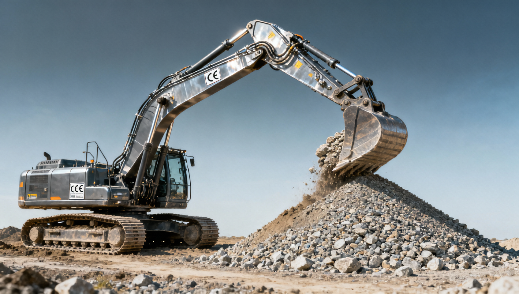 Excavator manufacturer catalog search pitfalls: How ‘bucket capacity’ hides actual heaped volume