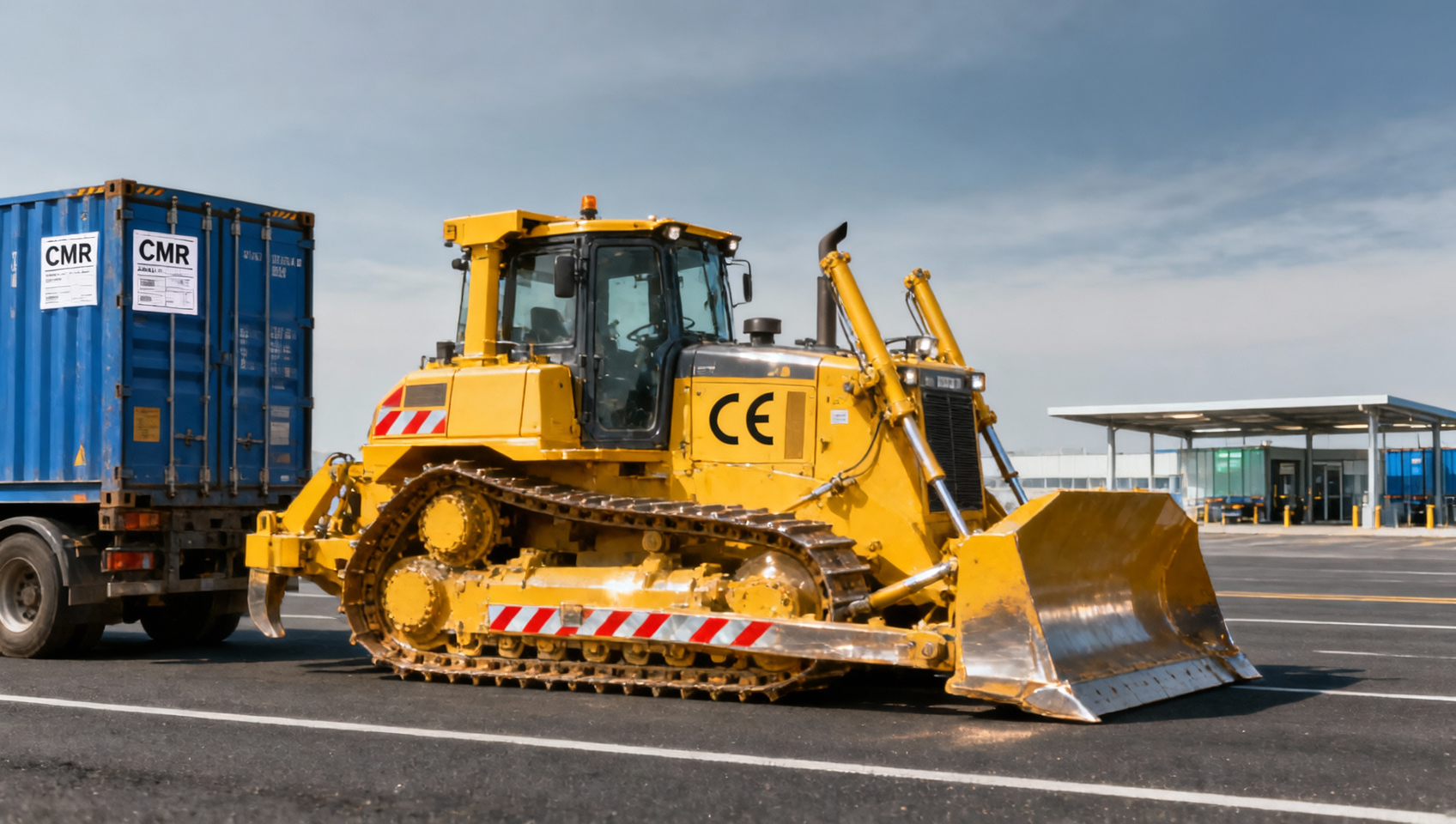 Bulldozer exporter documentation delays: Which INCOTERM clauses cause the most customs hold-ups?