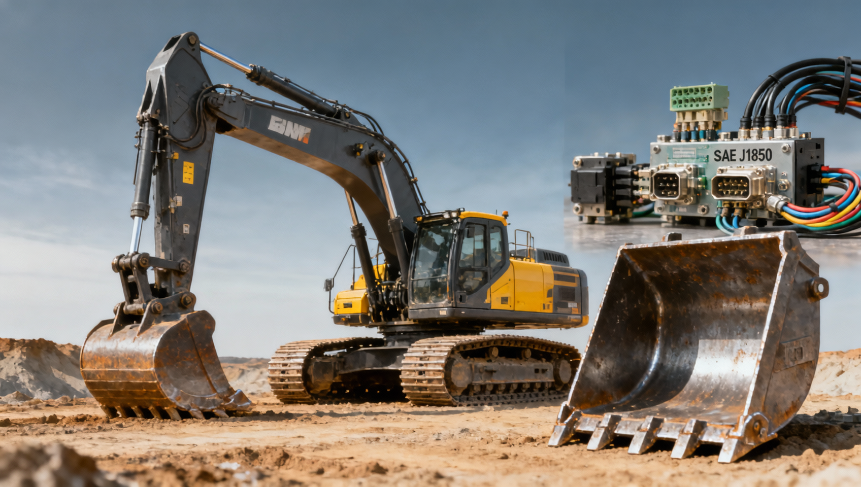 Excavator manufacturer for mining: Do Tier-2 suppliers offer better customization response time?