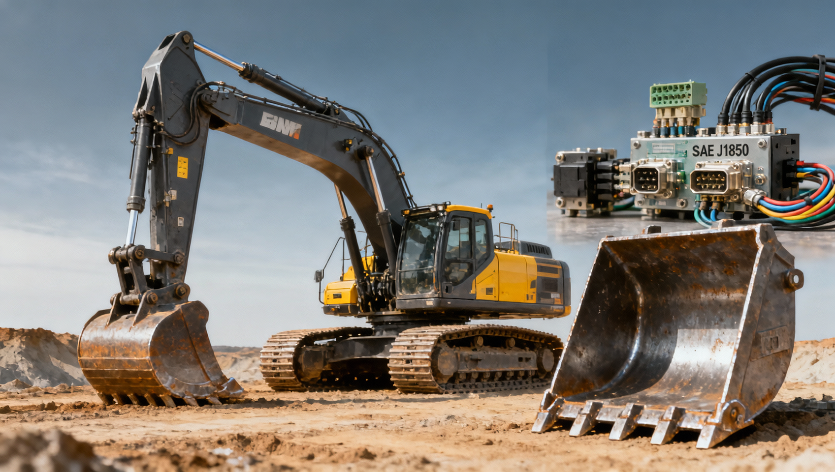 Excavator manufacturer for mining: Do Tier-2 suppliers offer better customization response time?