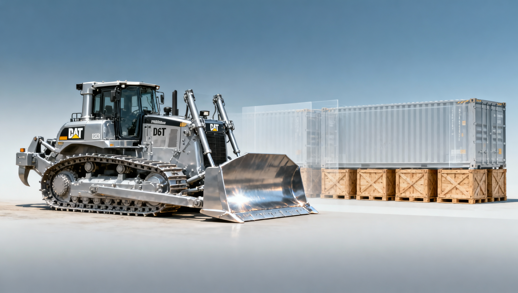 Bulldozer wholesaler pricing tiers: How order volume triggers non-linear cost shifts