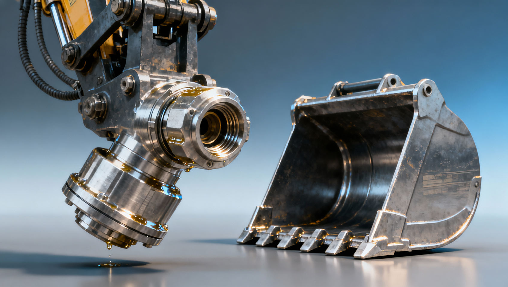 Excavator manufacturer catalog updates you missed in Q2 2026 — hydraulic coupler revisions included