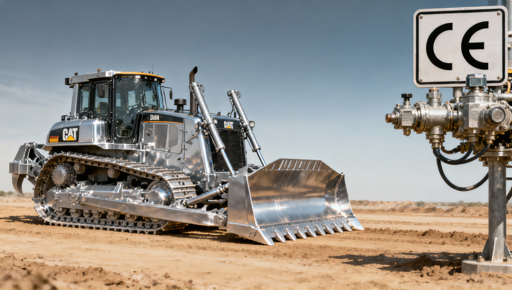 Bulldozer bulk supplier vs. regional distributor: Where do lead times shrink most?