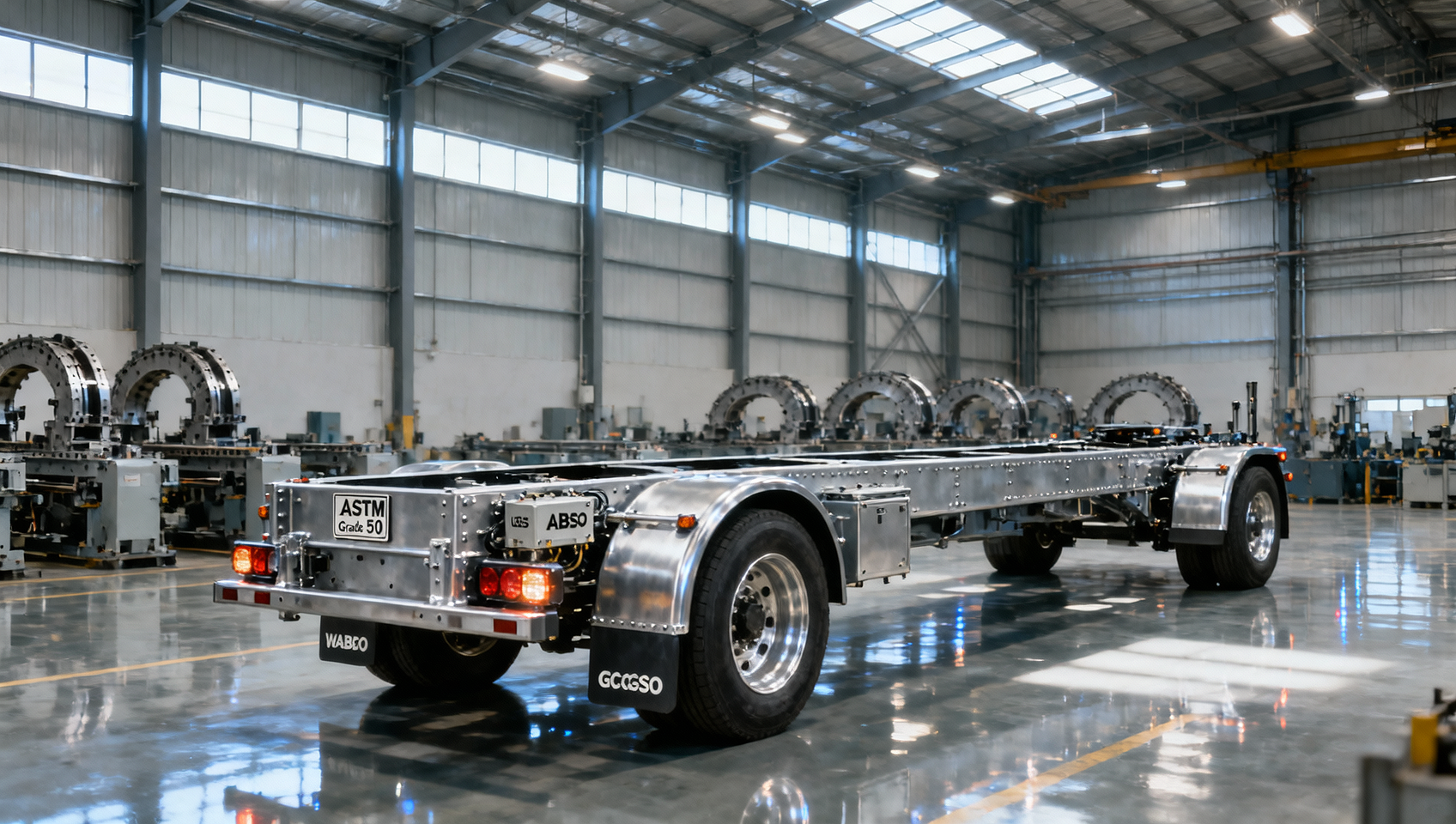 What Makes a Reliable Semi Trailer Manufacturer Stand Out in 2026?