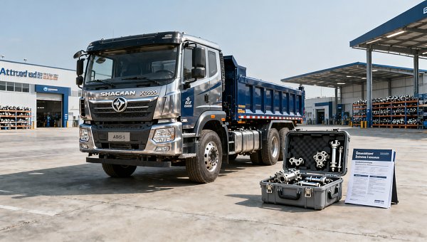 Delivery Truck Supplier Reliability vs. Local After-Sales Support