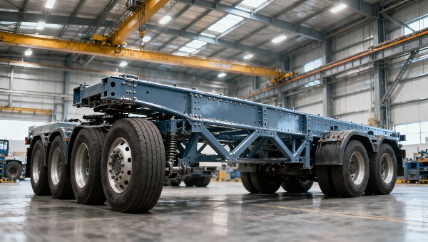 Semi Trailer Manufacturer Warranty Terms That Actually Cover Structural Failures