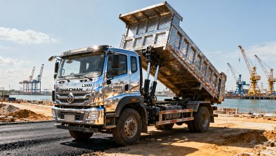 SHACMAN L3000 4×2 Dump Truck Resale Value Trends in Southeast Asia (2024–2026)